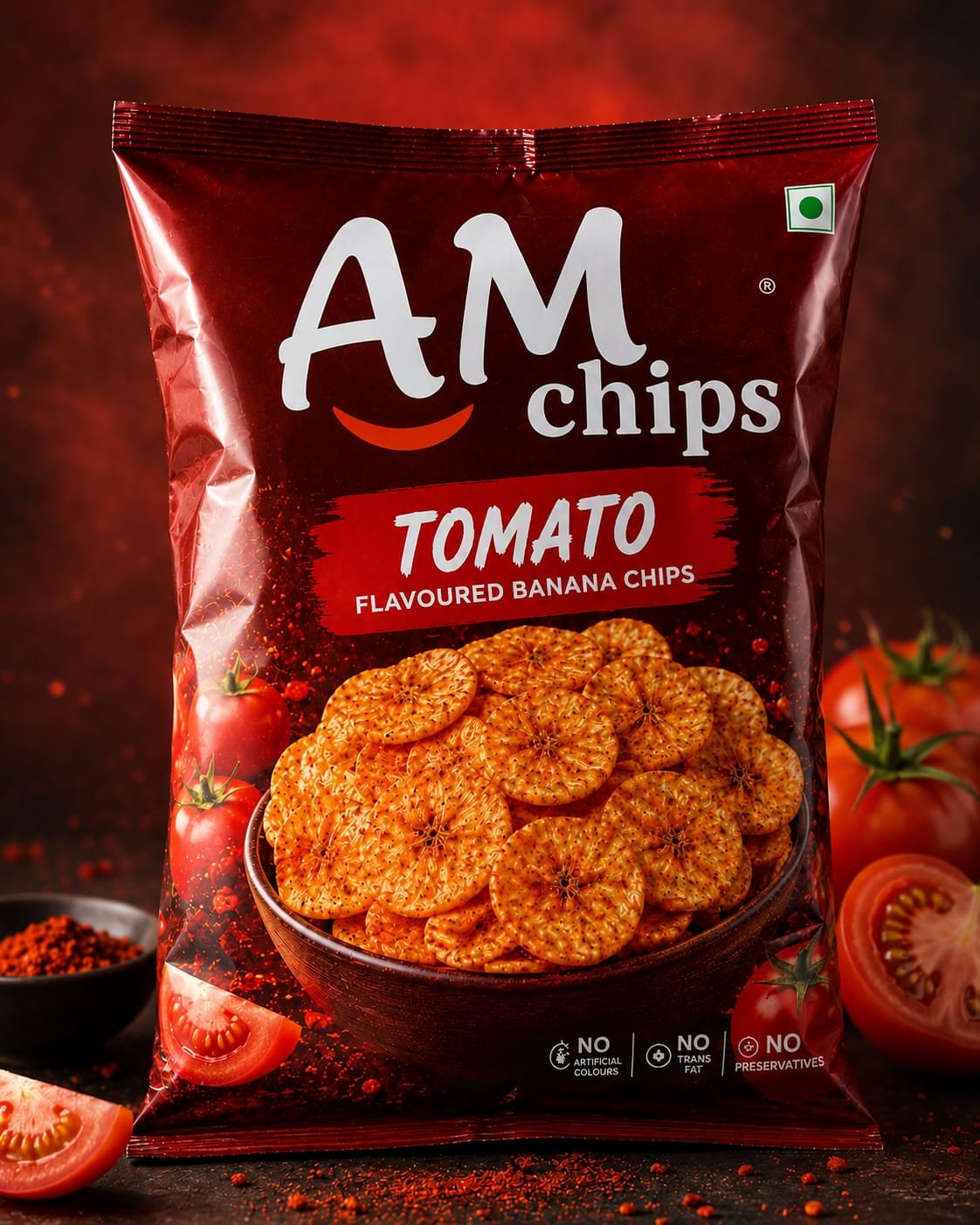 AM Foods Kerala fresh chips
